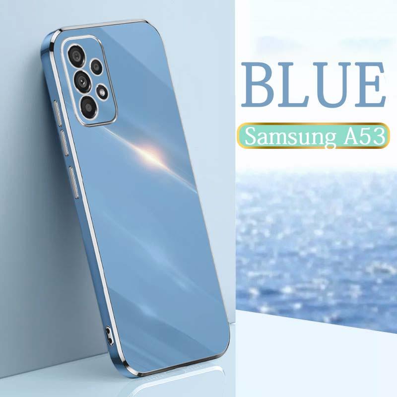 Galaxy A53 5G SC-53C  SCG15 ギャラクシー SIMフリー ケース ストラップホール TPU docomo au 保護ケース スマホケース カバー｜cenfill｜07