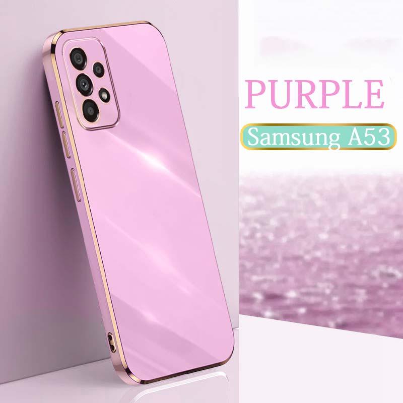 Galaxy A53 5G SC-53C  SCG15 ギャラクシー SIMフリー ケース ストラップホール TPU docomo au 保護ケース スマホケース カバー｜cenfill｜08