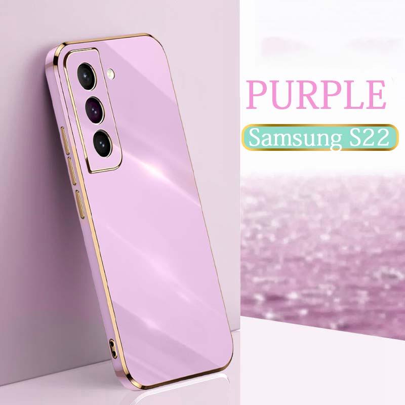 Galaxy S22 5G ケース ソフトケース ギャラクシー カバー スマホカバー