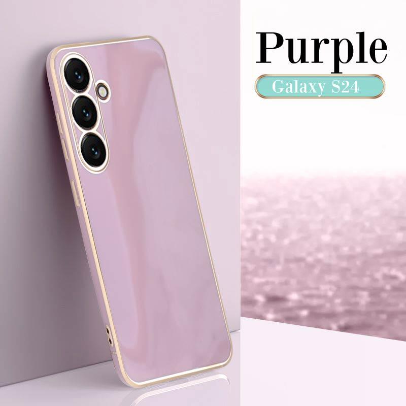 Galaxy S24 5G ケース ギャラクシー カバー スマホカバー ストラップ