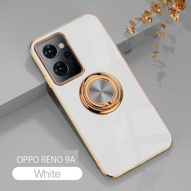 OPPO Reno 9A ケース ソフトケース Reno9A Reno9 A スマホリング