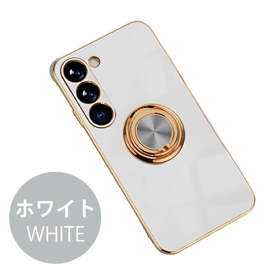 Samsung Galaxy S23 SC-51D(docomo) SCG19(au) ピクセル ケース ソフト