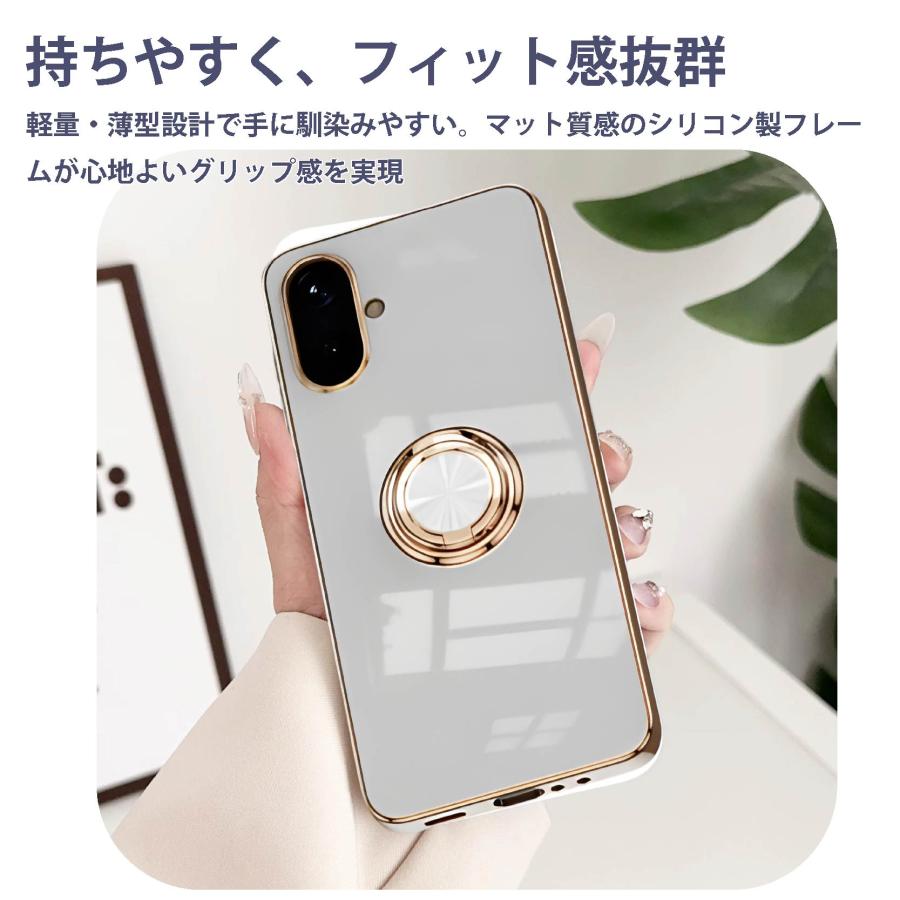 Galaxy A25 5G SC-53F ケース ソフトケース カバー スマホリング