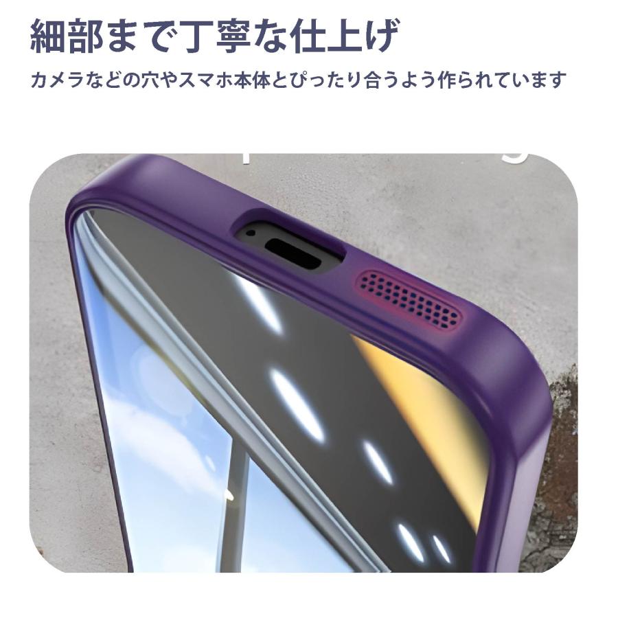 Google Pixel 9A Pixel9A ハイブリッド TPU+ポリカーボネイト クリア