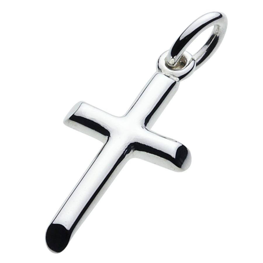 cenote シルバーペンダント メンズ タイニー クロス 十字架 小振り