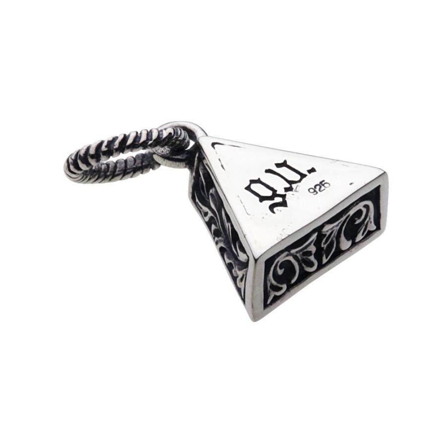 ペンダント シルバー アクセサリー デルタストーン ミスティッククォーツ 三角 オーラ フリーメイソン 紫 天然石 メンズ Cenote P0691 P0691 シルバーアクセサリーcenote 通販 Yahoo ショッピング