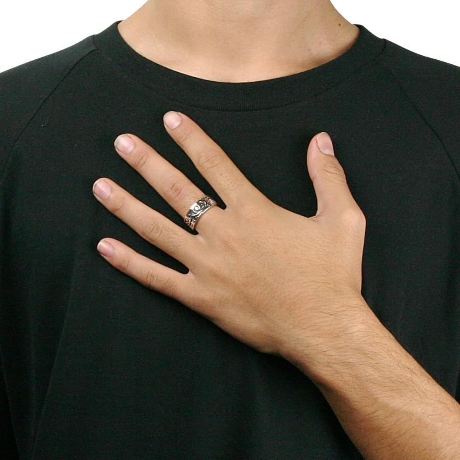 cenote リング 指輪 シルバー アクセサリー トライバルフェニックス