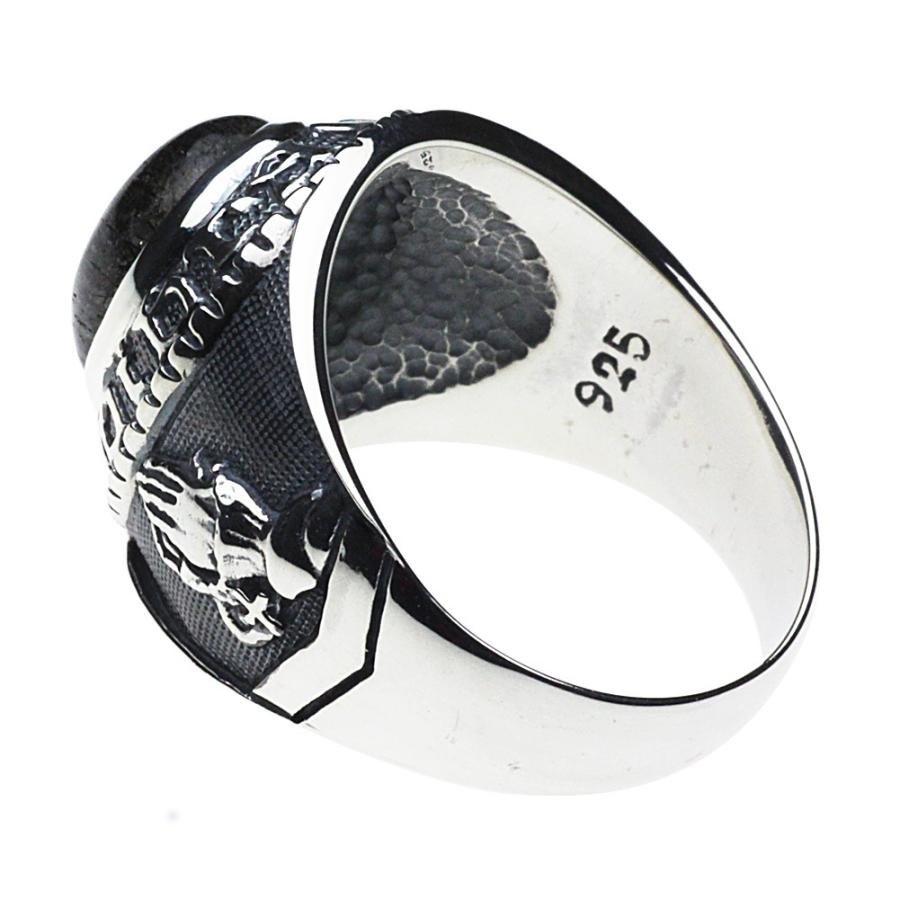 cenote リング 指輪 シルバー アクセサリー プレイハンドクラス