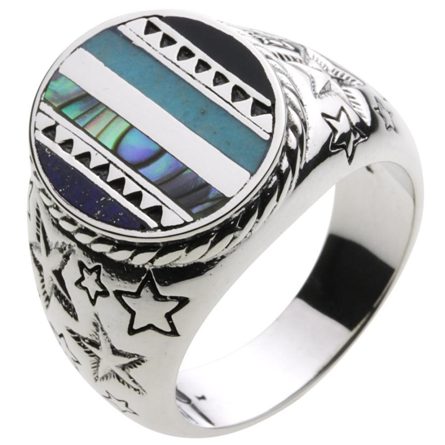 Georg Jensen Hans Hansen シルバーリング 925 9号 HANS HANSEN ハンス