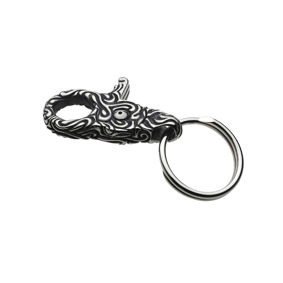 Forte（フォルテ）」 ウォレットチェーン ONE SIZE シルバー メンズ