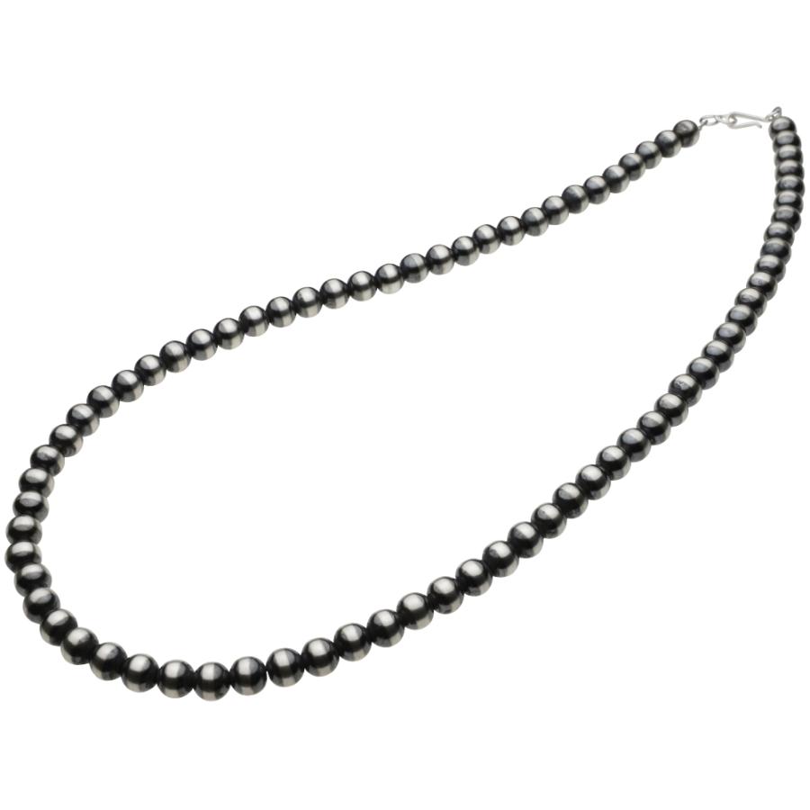 ナバホ　極太1センチ　ネックレス シルバー　ボールチェーン cenote ペンダント シルバー アクセサリー 極太ボールチェーン