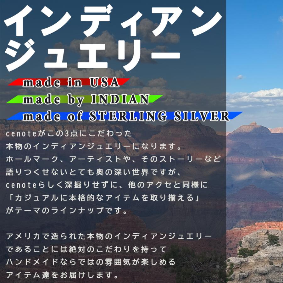 シルバーピアス インディアンジュエリー ターコイズ 左右セット ピアス ユニセックス シルバー アクセサリー メンズ u0007の画像