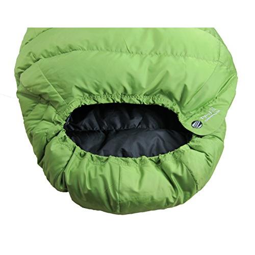 イスカ(ISUKA) 寝袋 イスカ(ISUKA) チロルX フレッシュグリーン[最低使用温度6度] 137830 イスカ ISUKA