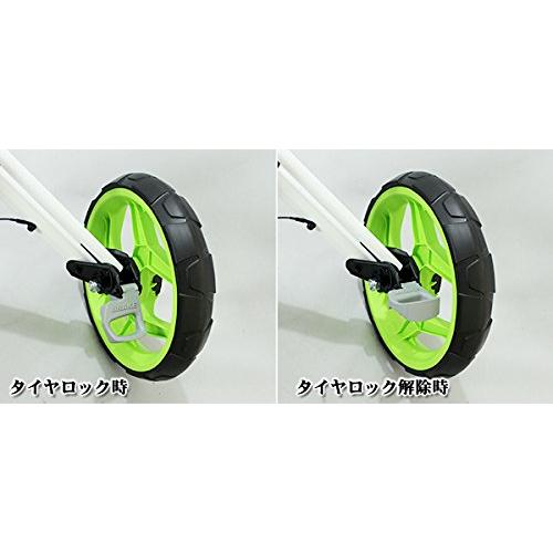 clicgear(クリックギア) rovic RV2L プッシュカート (ホワイト/ライム) RV2L ホワイト/ライム RV2L ホワイト/ライム clicgear クリックギア rovic プッシュカート