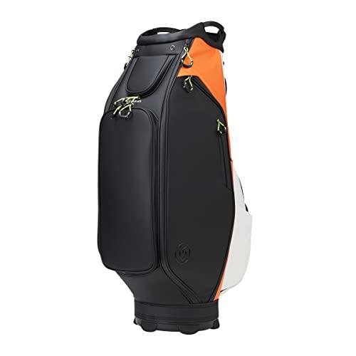 【アウトレット品】 VESSEL ベゼル ゴルフ キャディバッグ カート LUX7 ラックス7 日本限定モデル 正規品 【QGW1079232896】(37817円)