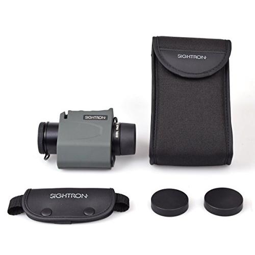 SIGHTRON 防振 単眼鏡 手振れ機能 搭載 防水タイプ SIIBL10X25 コンサート スポーツ観戦 野外 SIB23-0126 単眼鏡