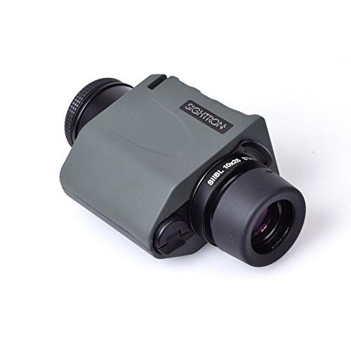 SIGHTRON 防振 単眼鏡 手振れ機能 搭載 防水タイプ SIIBL10X25 コンサート スポーツ観戦 野外 SIB23-0126 単眼鏡