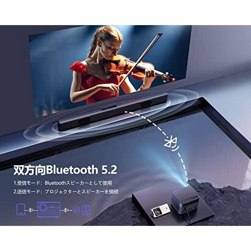 WiMiUS P64 プロジェクター 家庭用 高輝度600ANSI - オート WiMiUS P64 プロジェクター 家庭用 高輝度600ANSI - オート
