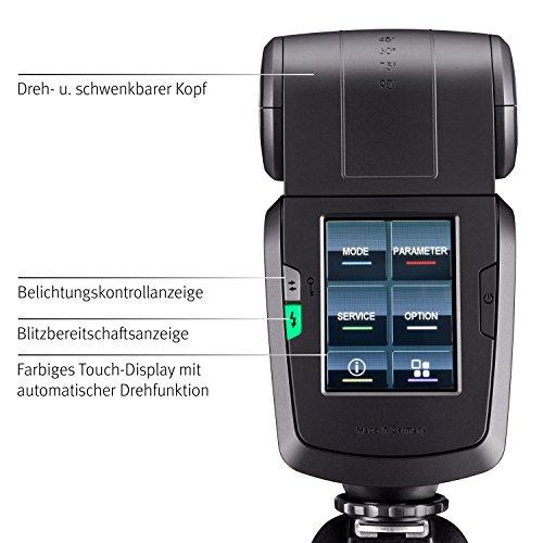 Metz フラッシュ ストロボ MECABLITZ 64 AF-1 digital ペンタックス用 ガイドナンバー64 064040 ストロボ アルカリ電池 ニッケル水素電池 約0