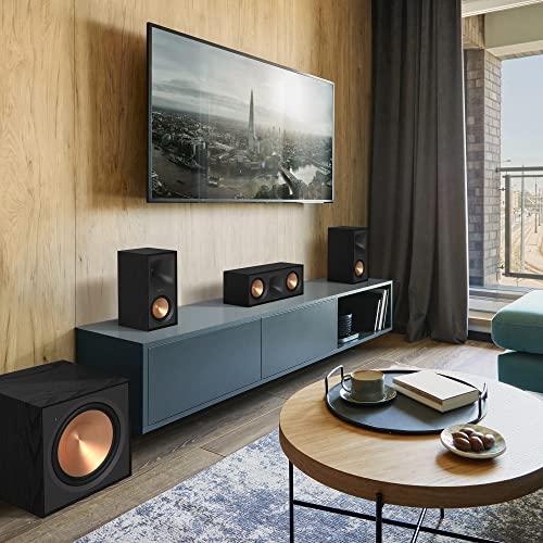 【訳あり・新品】 Klipsch Reference R-50M ブックシェルフスピーカー(ペア) ブラック 【EIM8141086742】(28527円)