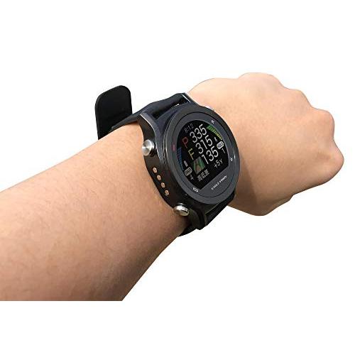 アサヒゴルフ EAGLE VISION watch ACE EV-933 BK 