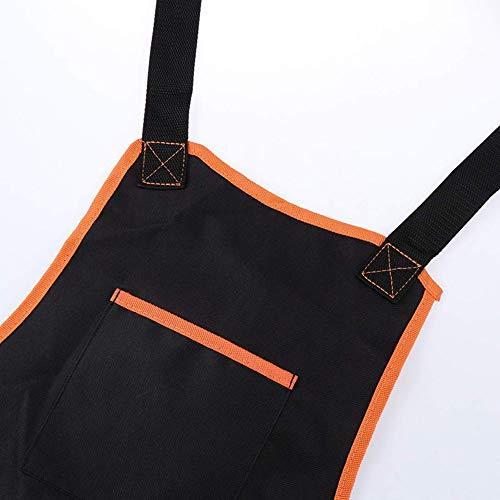 Usee ツールエプロン ガーデンエプロン 園芸エプロン 多機能 ワークマン エンジニア 大工用 エプロン ツール収 Rxn6678 Cente 通販 Yahoo ショッピング