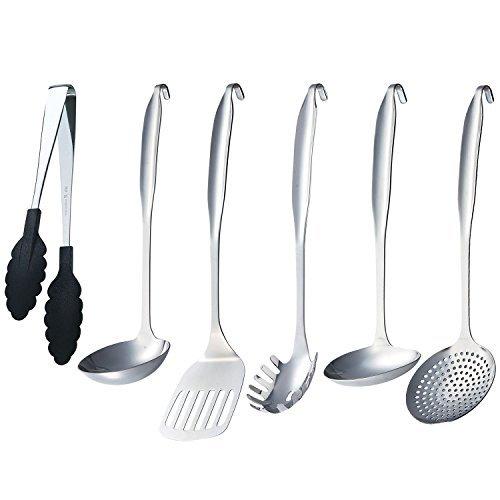 ナガオ 燕三条 プロフェッショナル キッチンツールセット 6本 18 8ステンレス 日本製 Wssj B06xbjwr79 Cente 通販 Yahoo ショッピング