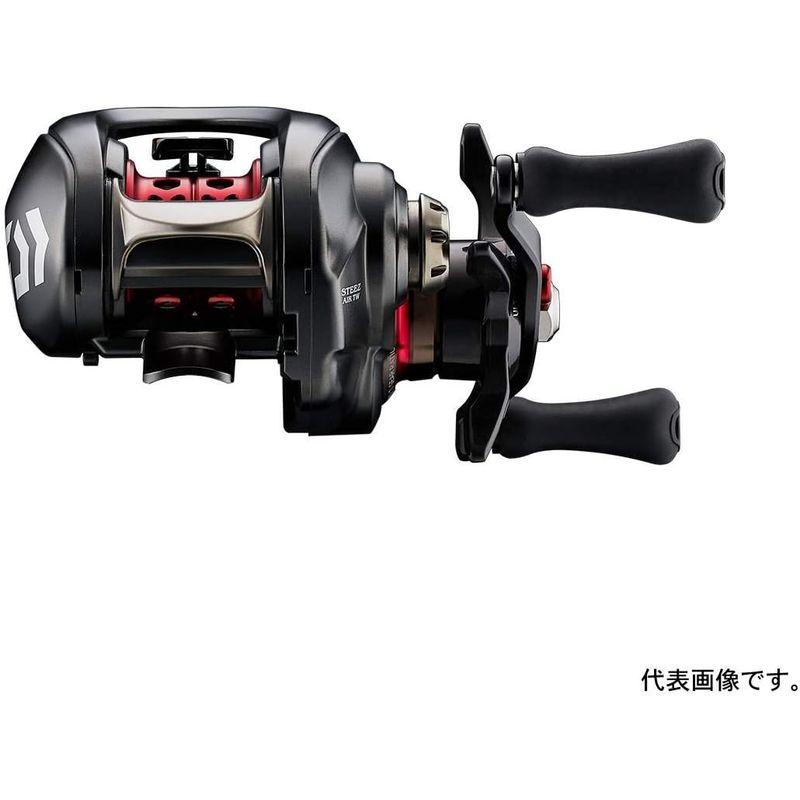ダイワ(DAIWA) ベイトリール 20 スティーズ AIR TW 500H(2020モデル)