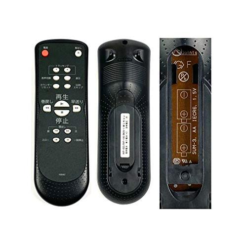 SANSUI 再生専用 ビデオ デッキ VHS ビデオプレーヤー RVP-100