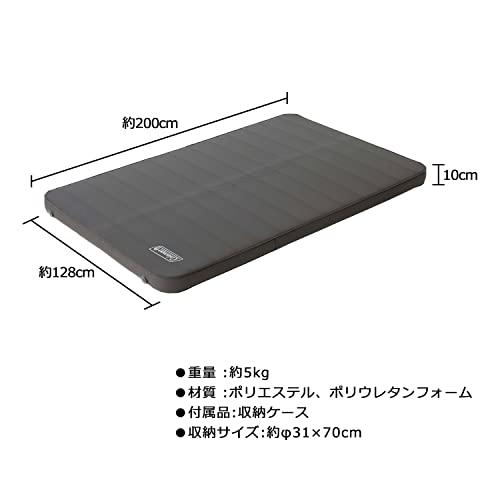 コールマンColeman エアーマット キャンパーインフレーターマットハイピーク ダブル 2000036154_3