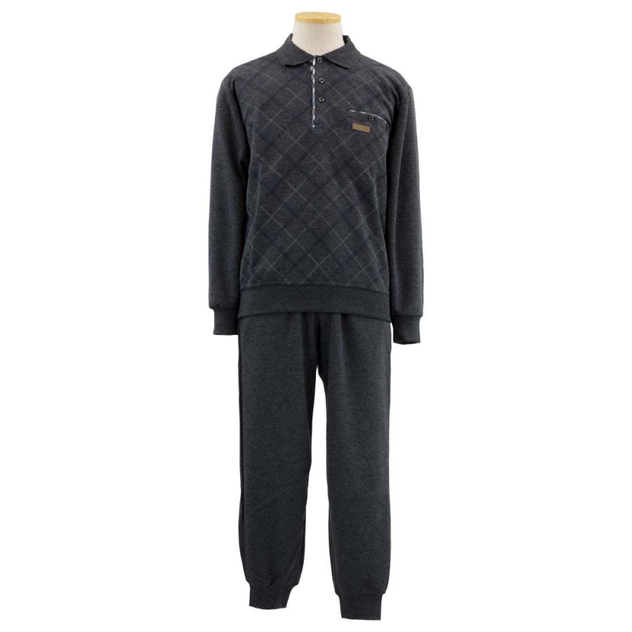 シニアファッション メンズ 70代 80代 90代 敬老の日 父の日 スウェットスーツ ポロ ブルゾン パンツ 上下セット おしゃれセンターうらしま 通販 Yahoo ショッピング