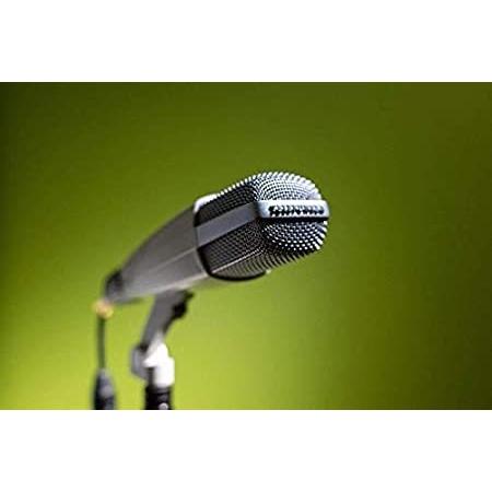 大人も着やすいシンプルファッション 新品 SENNHEISER MD421-II ag