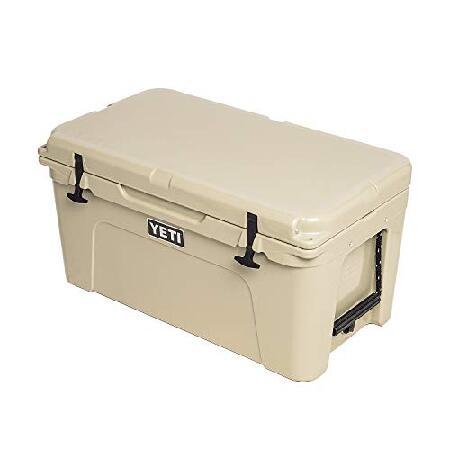 YETI（イエティ）　クーラーボックス　タンドラ　65qt.　タン YT65T [並行輸入品]｜centervalley｜03