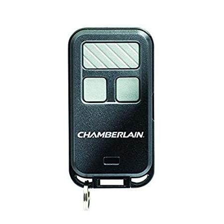 Chamberlain　956EV　3-button　Pack　Remote　Control,　Garage　Keychain