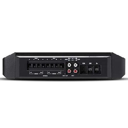 メーカー公式メーカー公式(新品) Rockford Fosgate P400X4 ロック