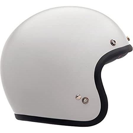 Bell Custom 500 Helmet (Gloss Vintage White - Large) 【公式通販】