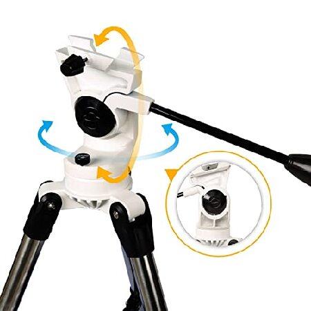 スーパーセール期間限定(新品) Gskyer 天体望遠鏡 経緯台 屈折式 有効