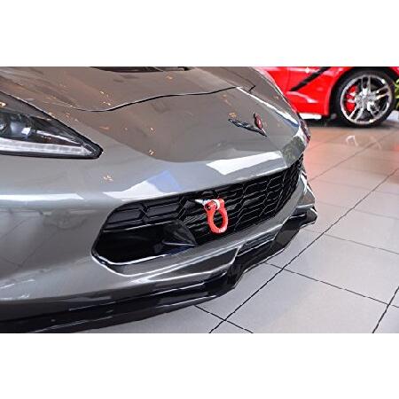 コルベット C7 クロモリプレミアムトウフック ZO6およびZ51用｜centervalley｜03