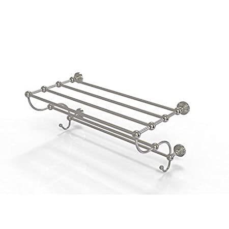 （新品）　Waverly　Place　Collection　24　Inch　Train　Towel　Rack　WP-HTL　Shelf　24-5-SN