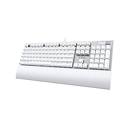 新着 USB Azio （新品） Mechanical K-Switch) (Brown Mac for Keyboard Backlit キーボード