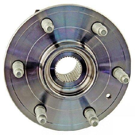 ACDelco Gold 515036A Rear Wheel Hub and Bearing Assembly