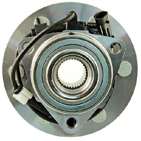 ACDelco Gold 515036A Rear Wheel Hub and Bearing Assembly