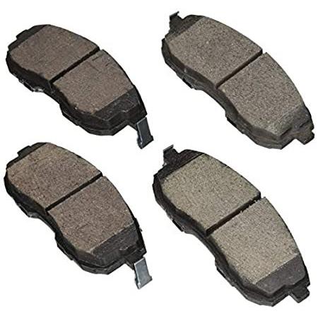Bosch BE815H Blue Disc Brake Pad Set - FRONT