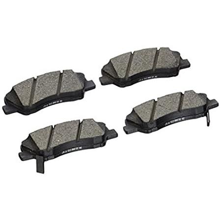 Bosch BE1593 Blue Disc Brake Pad Set - FRONT