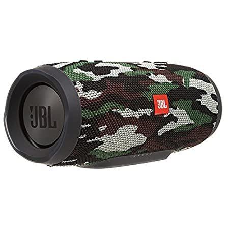 （新品） JBL Charge 3 Waterproof Portable Bluetooth Speaker (Camouflage)