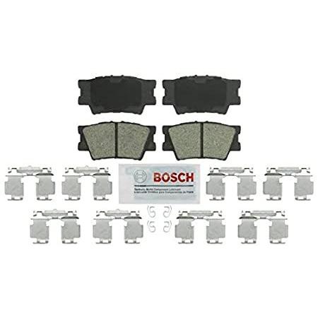 Bosch BSD1212 SevereDuty 1212 Severe Duty Disc Brake Pad