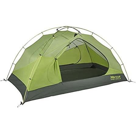 （新品） Marmot Crane Creek 2-Person Backpacking and Camping Tent