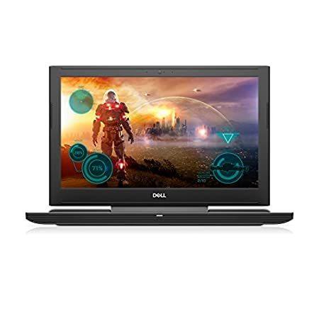 【予約販売品】 7th - Laptop Gaming Display UHD Inspiron i7577-7425BLK-PUS Dell （新品） Gen C Intel Windowsノート