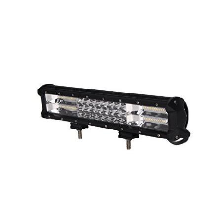 LED Light Bar, Bangbangche 14" inch 216W Triple Row Flood Spot Combo Led Bar Driving Off Road Lights, Waterproof Bright for Boat Truck Tractor Trailer｜centervalley｜02