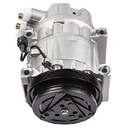 新商品が毎日入荷 ECCPP 交換用 日産パスファインダー 3.5L 3.6L A/C コンプレッサー 01-03 Infiniti QX4 3.5L用